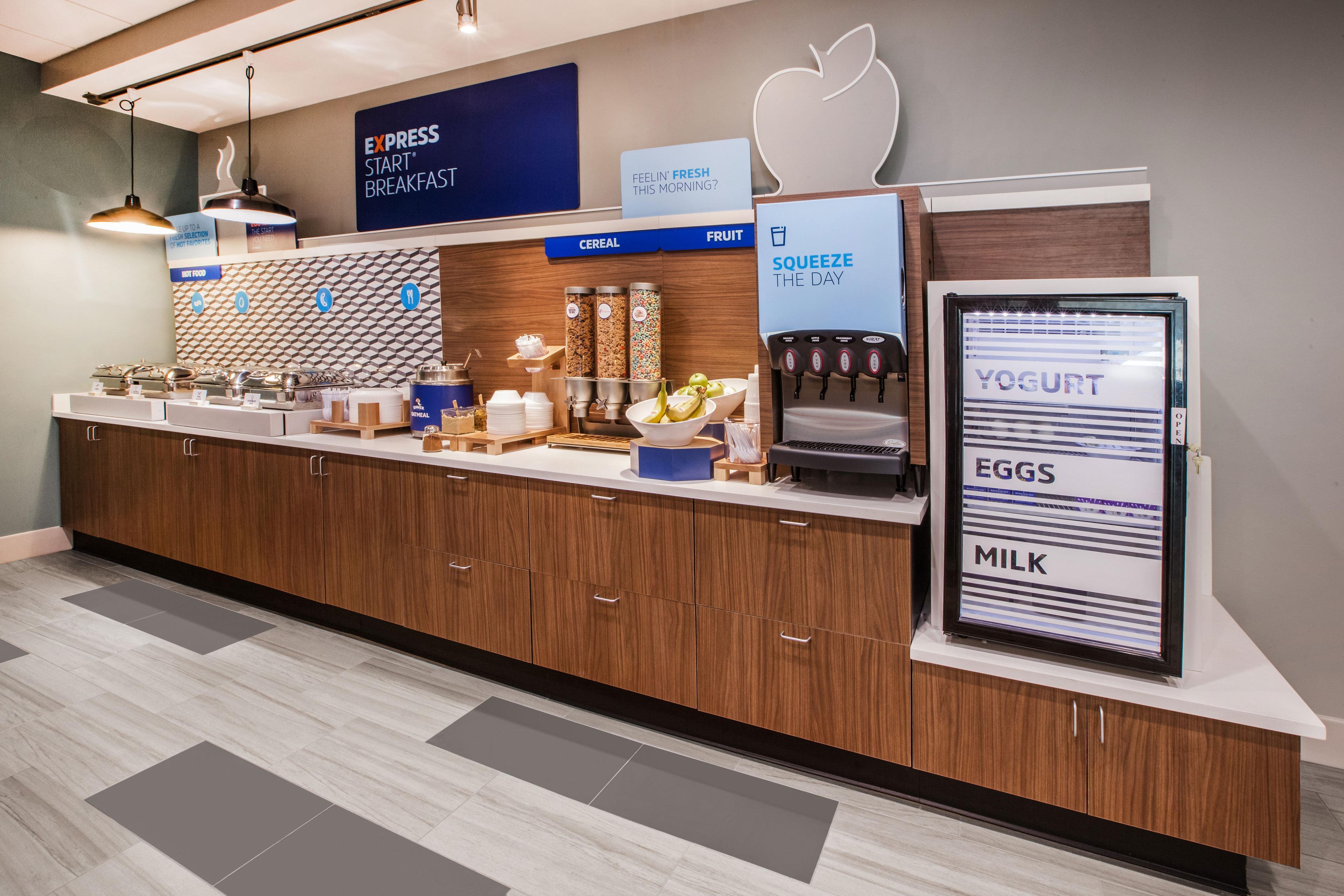 Holiday Inn Express - Indiana By Ihg Buitenkant foto