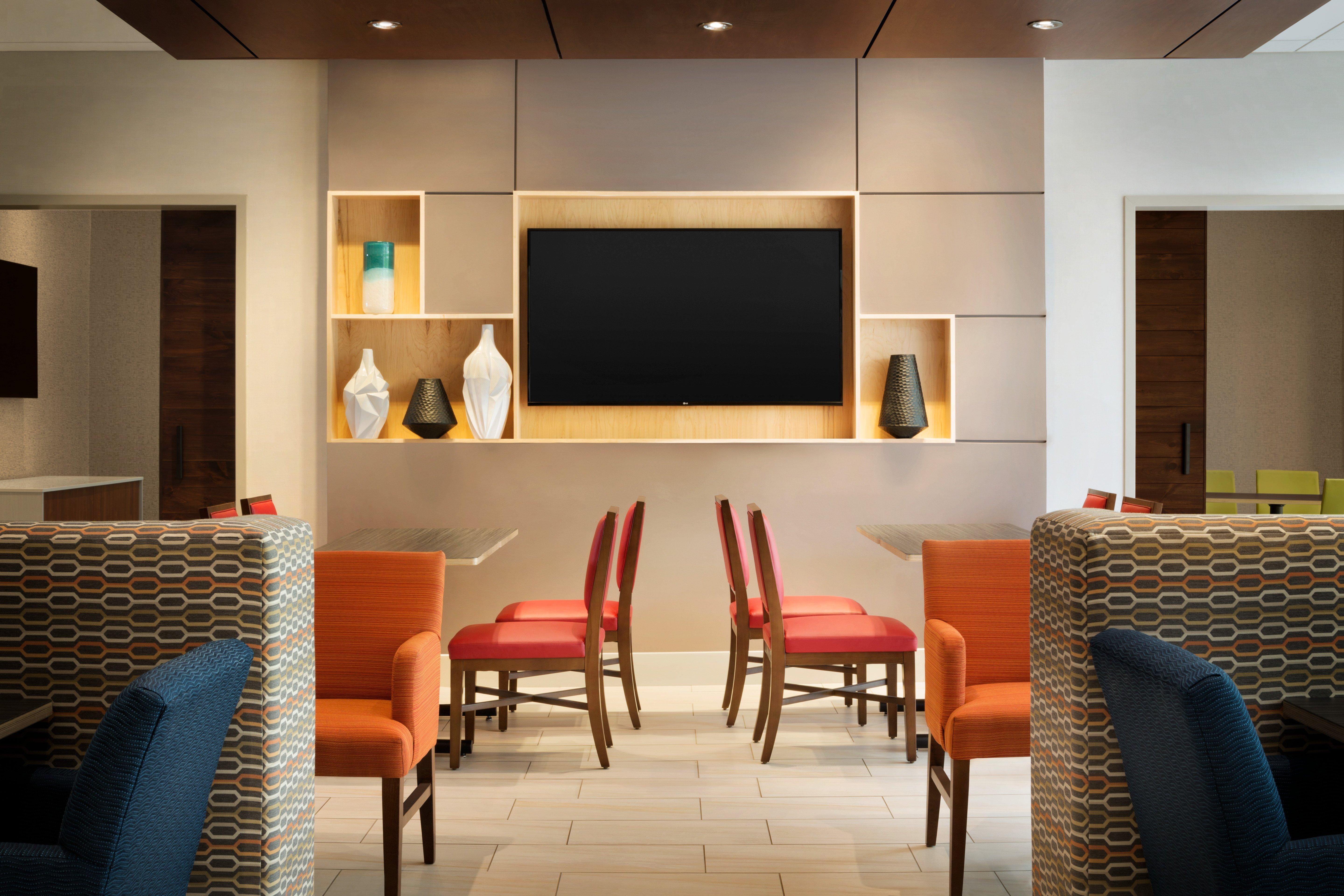 Holiday Inn Express - Indiana By Ihg Buitenkant foto
