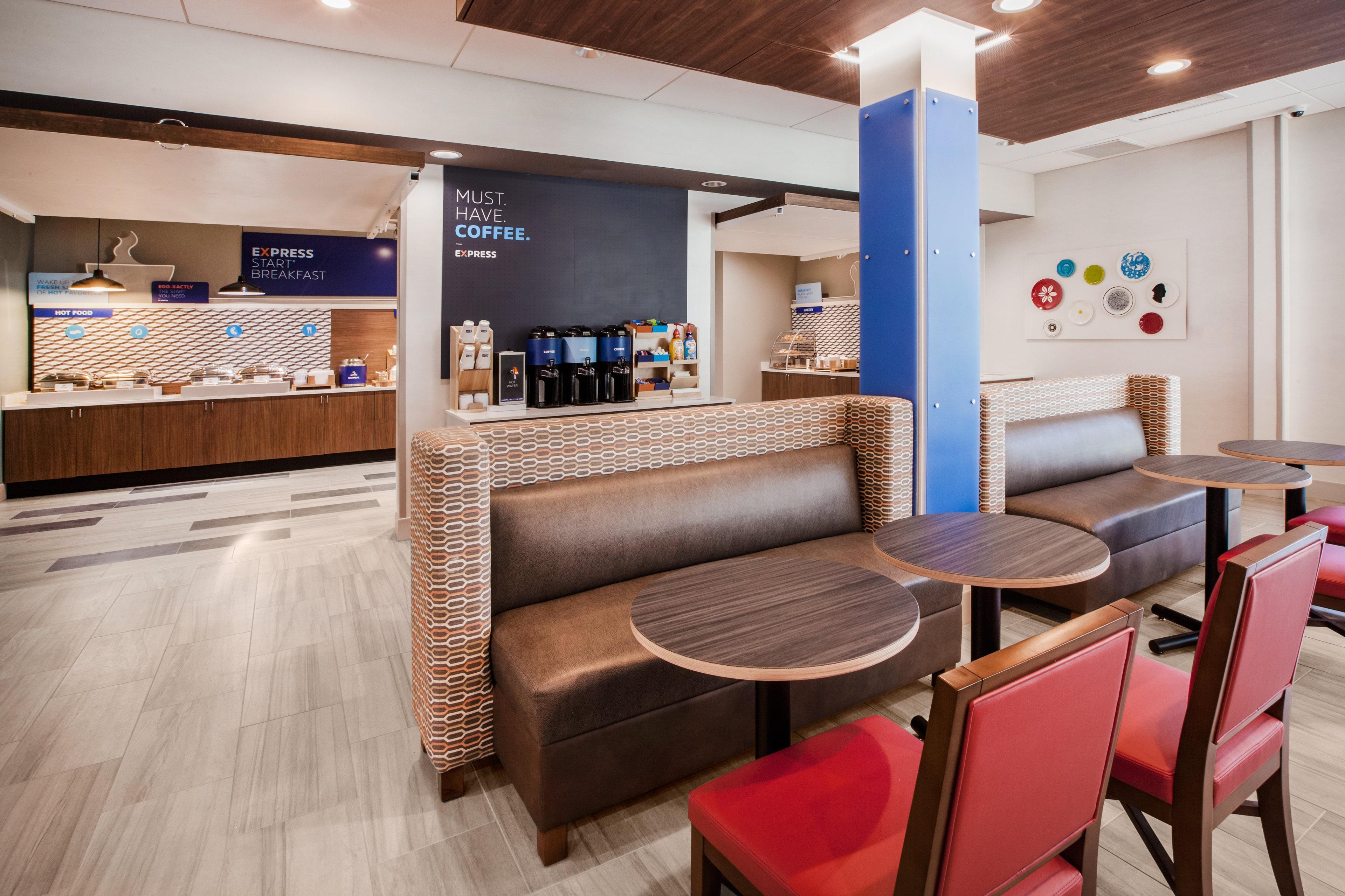 Holiday Inn Express - Indiana By Ihg Buitenkant foto