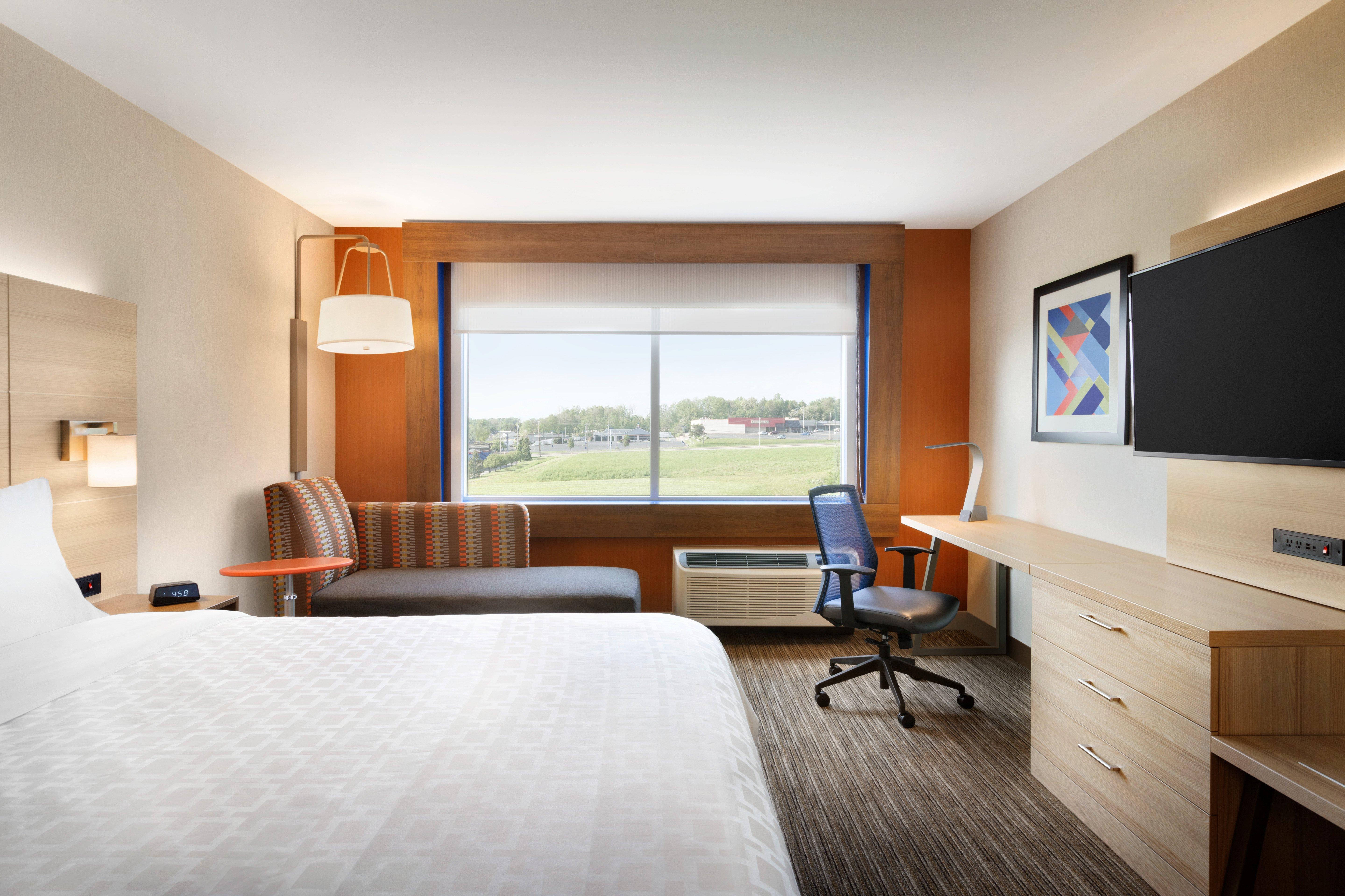 Holiday Inn Express - Indiana By Ihg Buitenkant foto