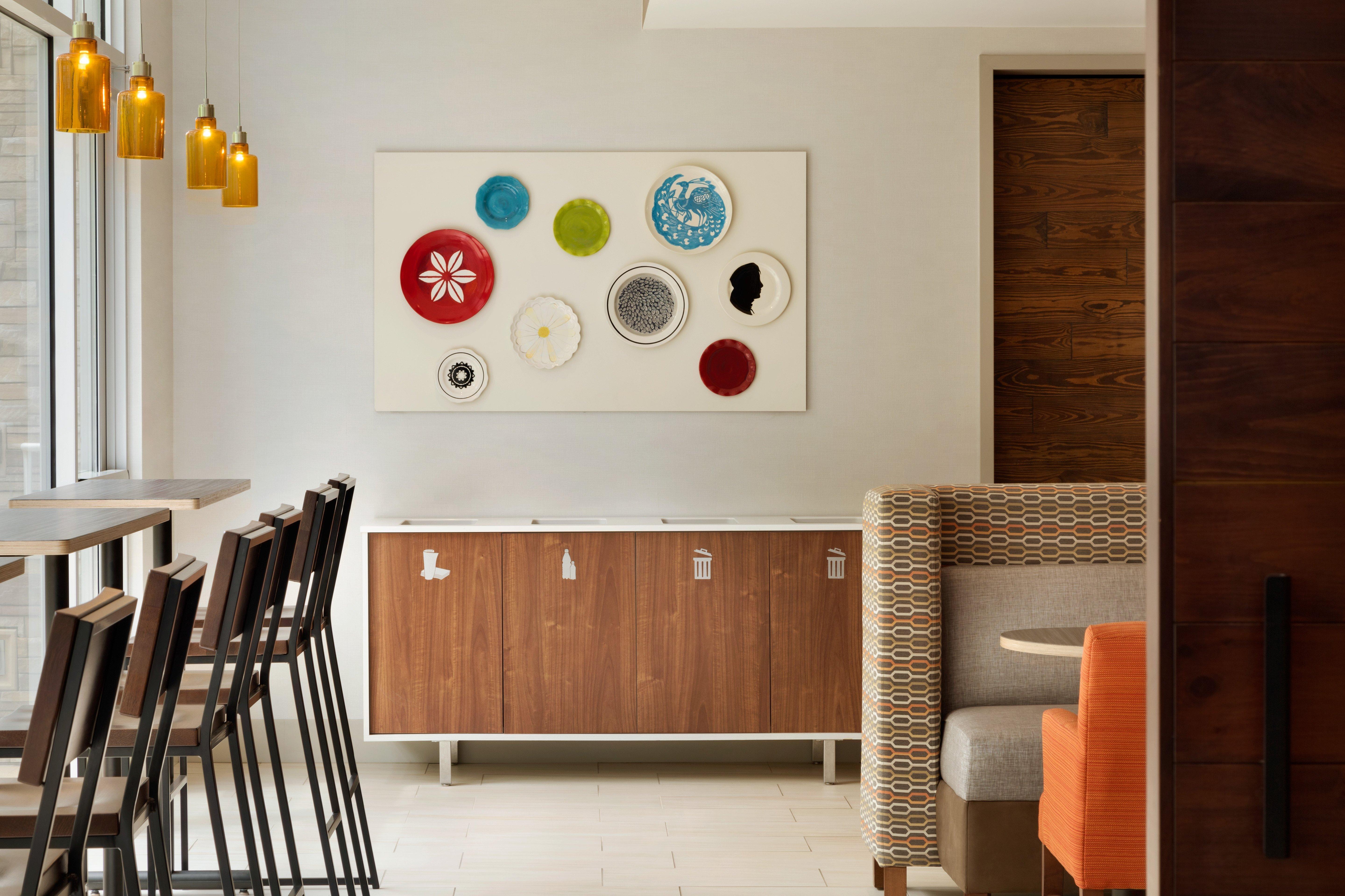 Holiday Inn Express - Indiana By Ihg Buitenkant foto