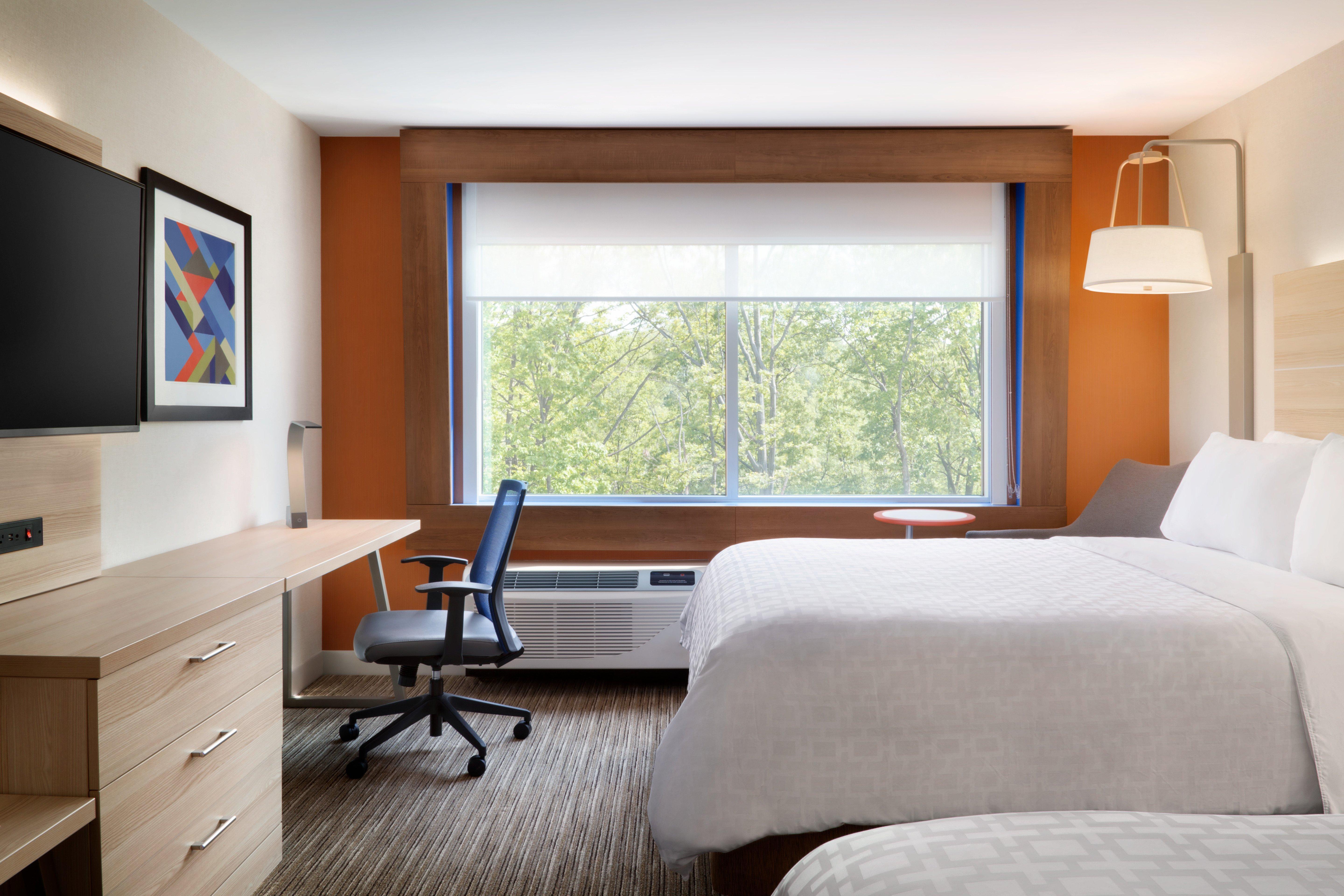 Holiday Inn Express - Indiana By Ihg Buitenkant foto