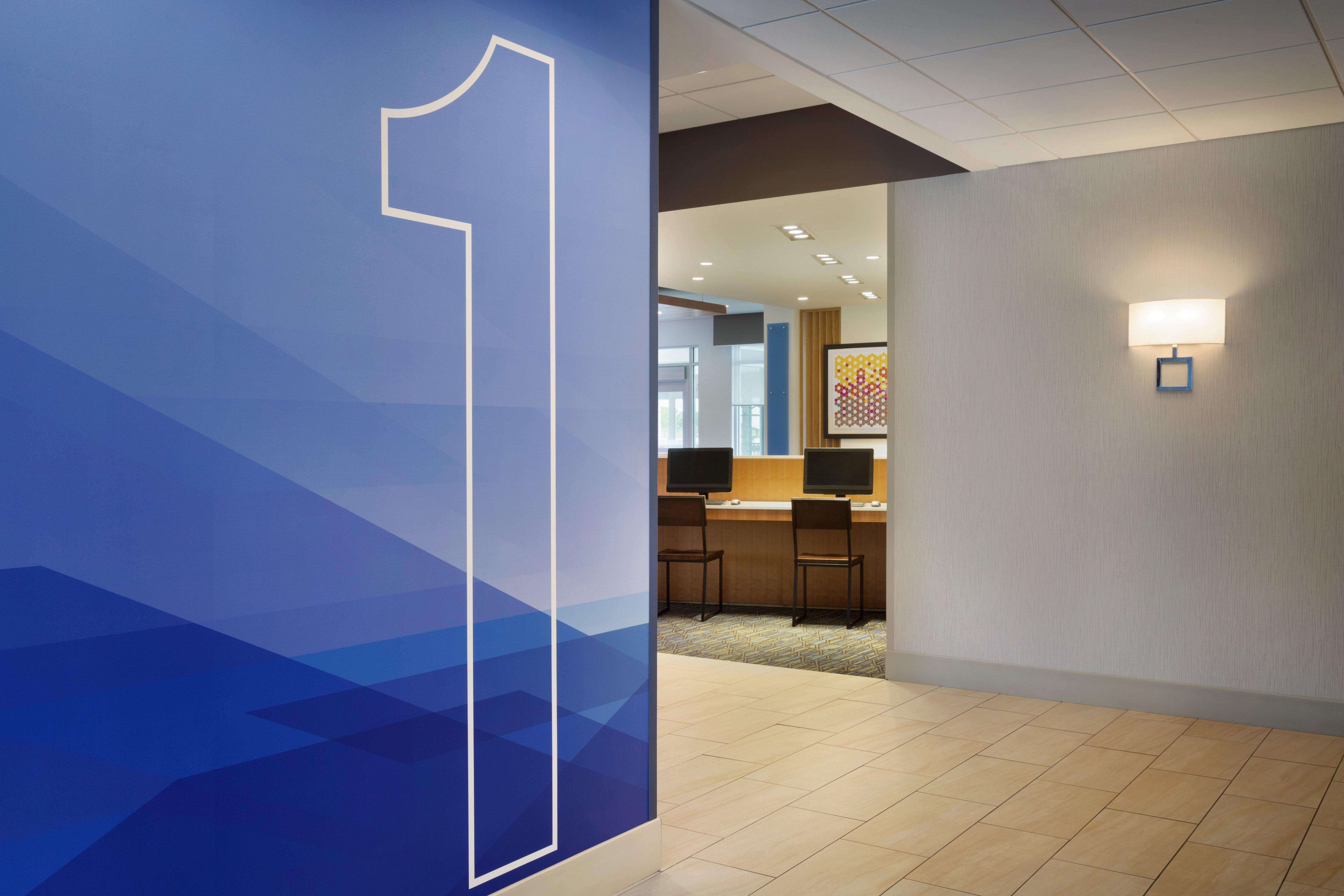Holiday Inn Express - Indiana By Ihg Buitenkant foto