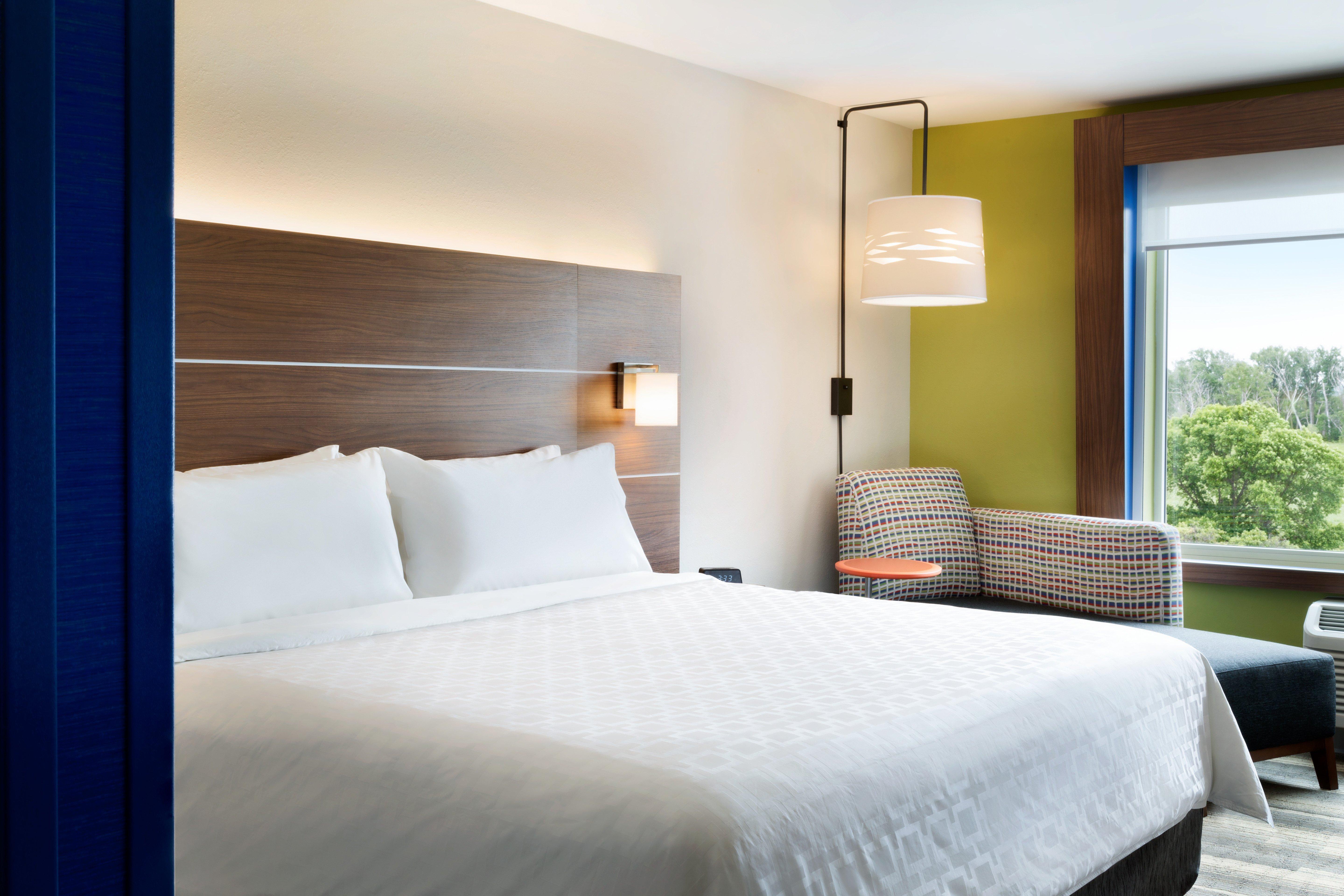 Holiday Inn Express - Indiana By Ihg Buitenkant foto