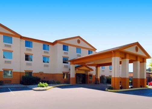 Holiday Inn Express - Indiana By Ihg Buitenkant foto