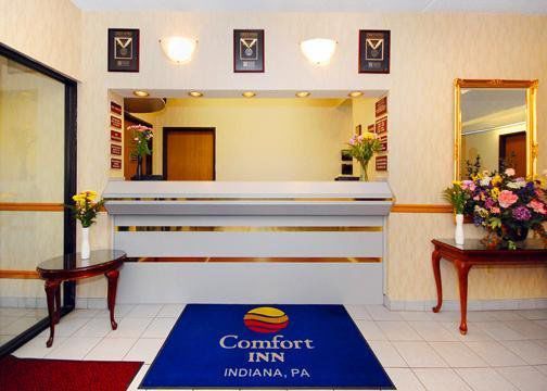 Holiday Inn Express - Indiana By Ihg Interieur foto